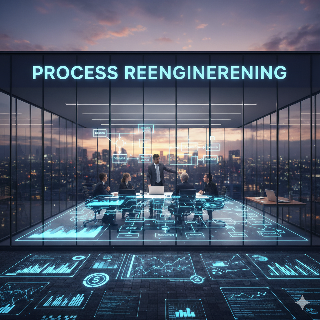 Process Reengineering